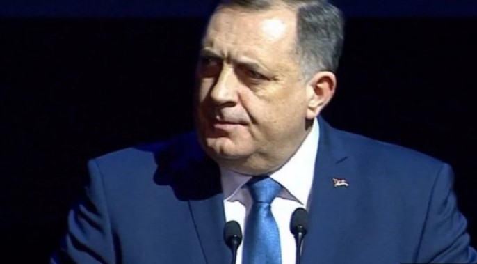 SADA I ZVANIČNO Milorad Dodik je predsednik Republike Srpske