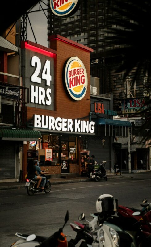 MOŽDA I ZAMENA PLJESKAVICE Burger King najavio dolazak u Crnu Goru