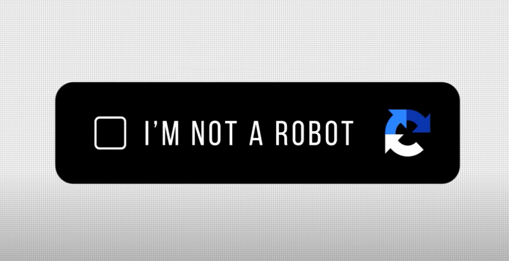 KLIKĆETE, ALI NE ZNATE ŠTA ZNAČI Šta predstavlja ikonica „nisam robot“?