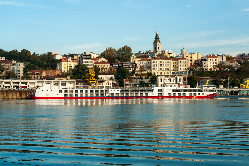 Beograd, 346.000 turista