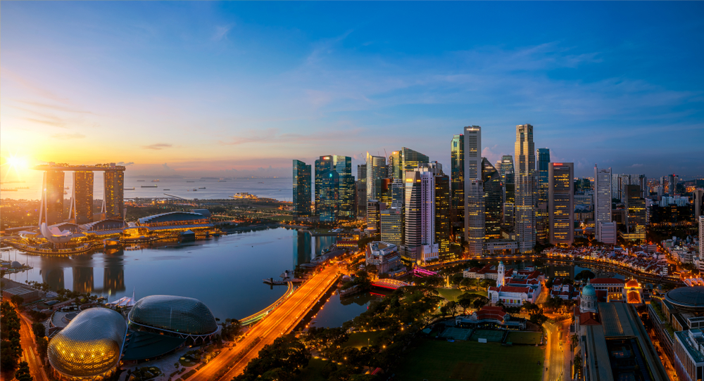 Singapur, najskuplji grad