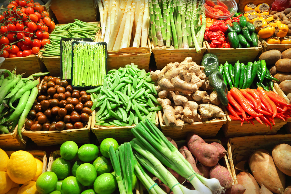 Povrće, Organski sertifikat