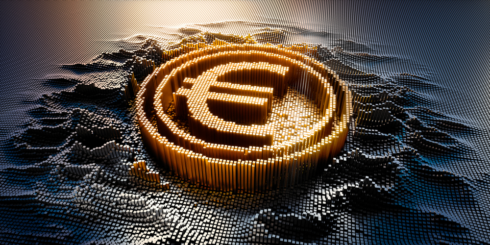 Digitalni evro, Evro, Novac