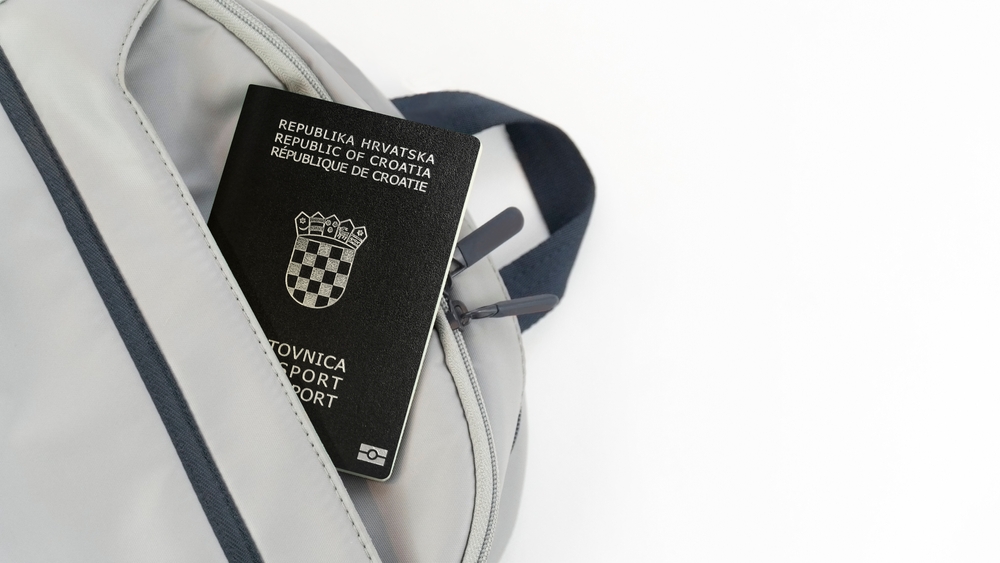 Hrvatski pasoš