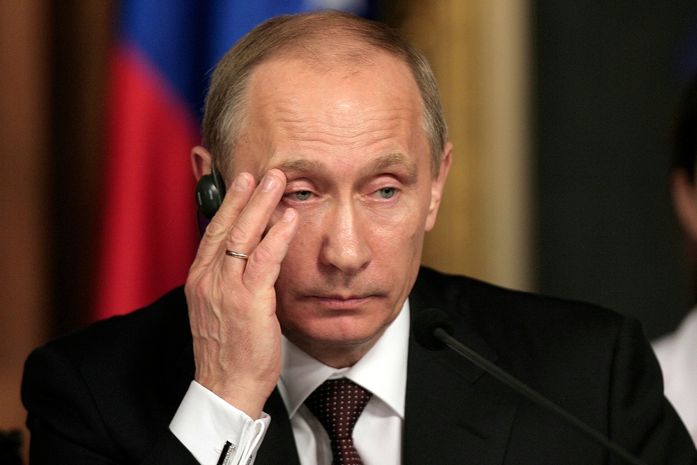 PUTIN PRIMORAN DA SE OGLASI „Protiv Rusije pokrenuta agresija bez presedana“