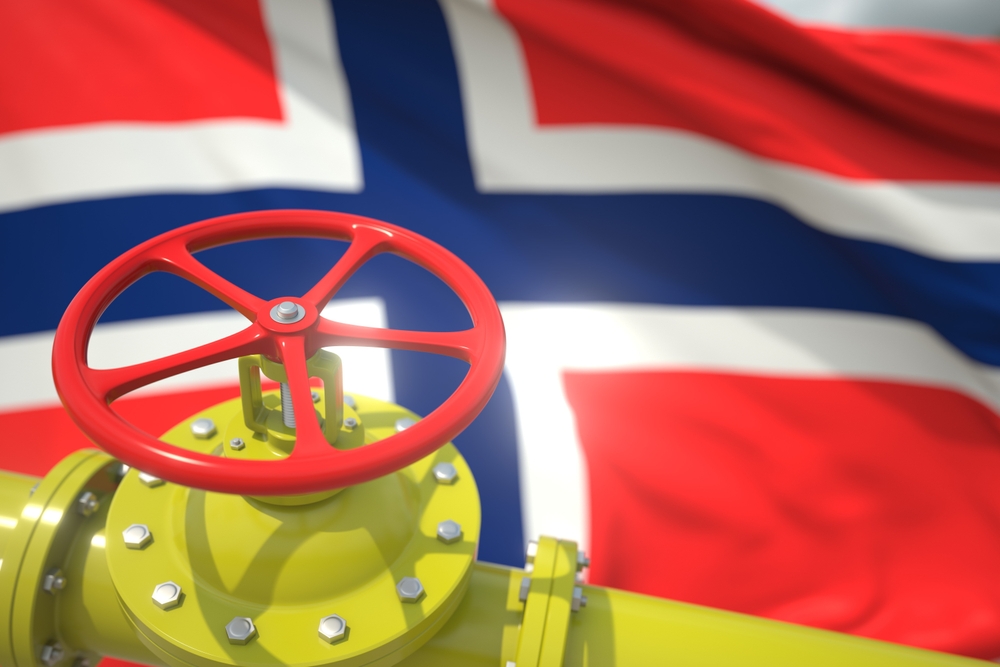 TRLJAJU RUKE, ZA NJIH NEMA ZIME Norveška očekuje još mnogo ugovora za prodaju gasa