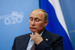 Vladimir Putin, Putin