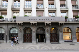 Slovenačka banka