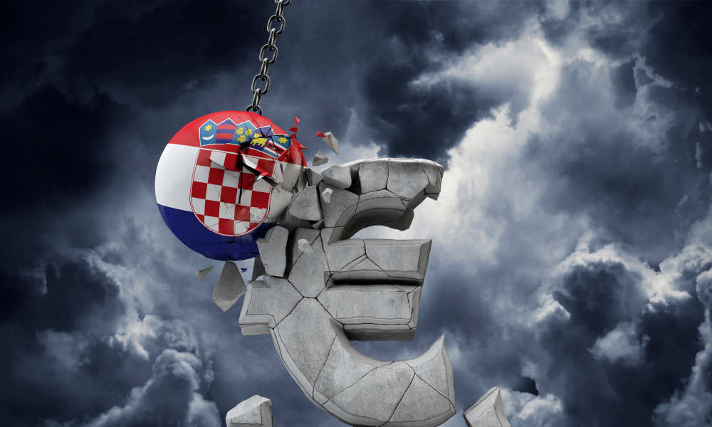 VEĆ IM JE PRESEO EVRO? Hrvati besni, žale se na nagla poskupljenja – skaču najviše cene hleba i kafe