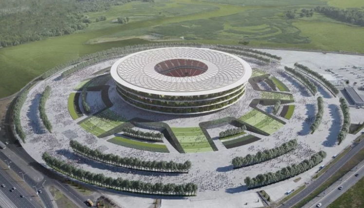 Nacionalni stadion u Surčinu