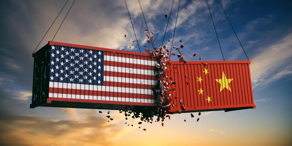 UPRKOS NAPETIM ODNOSIMA I PRETNJAMA Kina i Amerika zajednički ispisale istoriju – razmena robe prebacila 600 milijardi evra