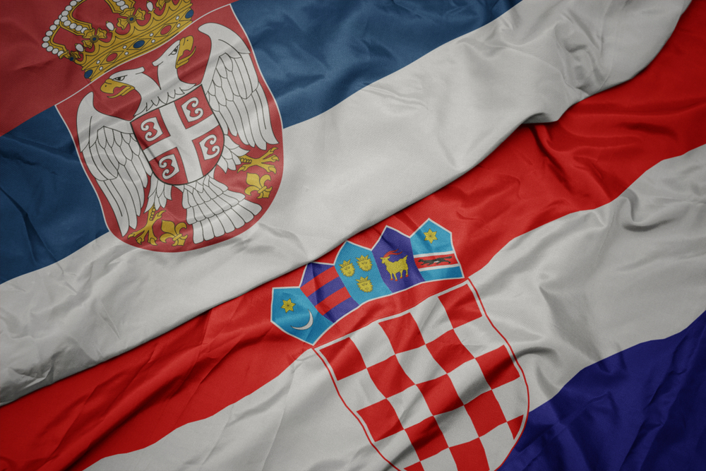 PRVI PUT OD OTCEPLJENJA Hrvatska ubeležila manjak u trgovini sa Srbijom