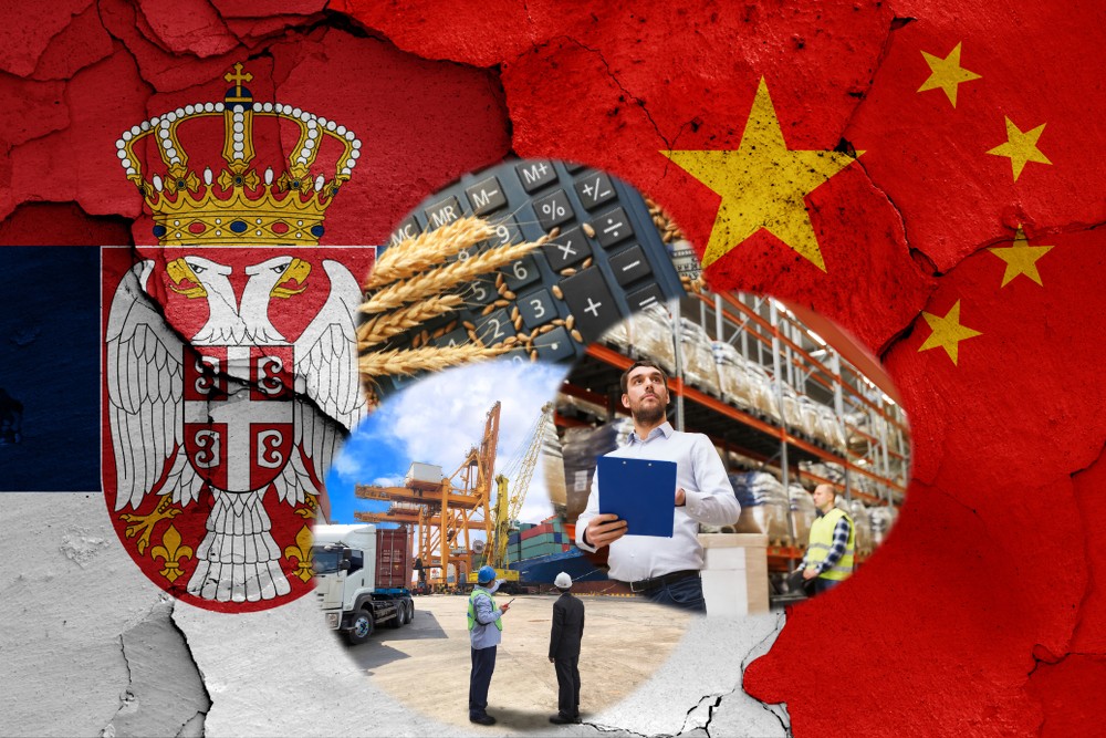 POTPISANO! Nema više prepreka između Srbije i Kine