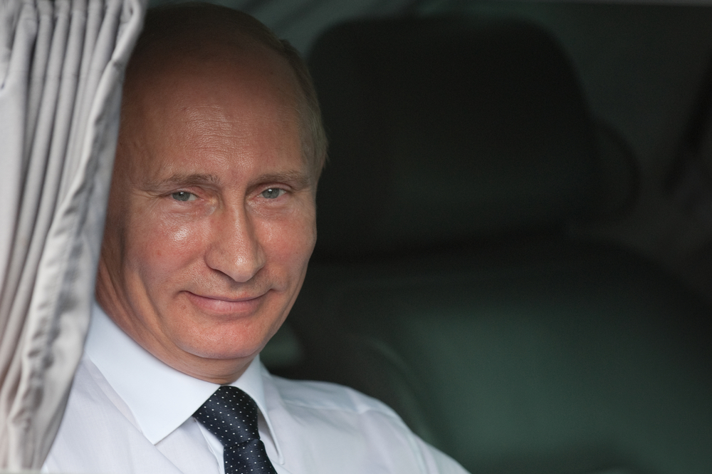 GOVORIO O NEIZBEŽNOM PROCESU Putin obišao „ruski Davos“ i dotakao se krize u Ukrajini