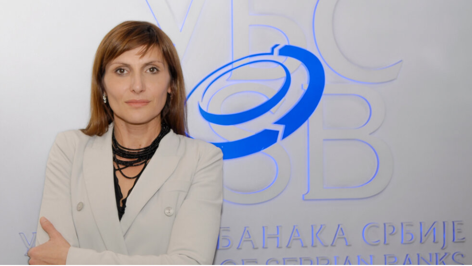 Marina Papadakis je nova generalna sekretarka Udruženja banaka Srbije
