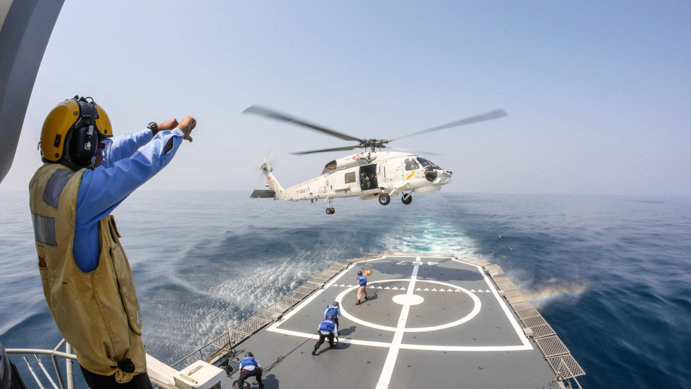 ULAŽU MILIJARDU EVRA U LETELICE Norveška mornarica se odlučila za kupovinu američkih helikoptera