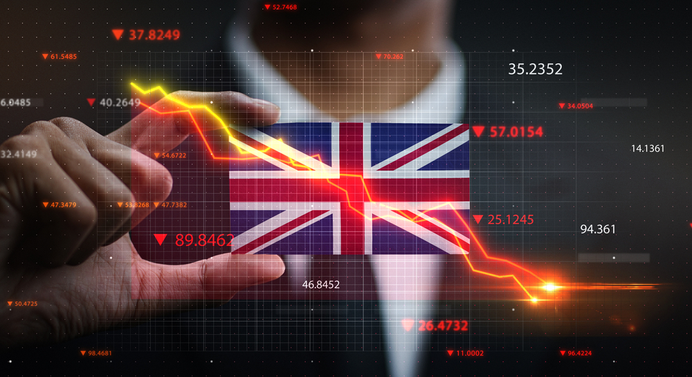 BANKROT IM PRED VRATIMA Britanija pred novim finansijskim krahom?