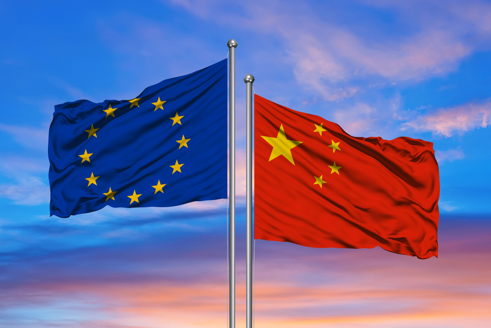 PRVO RUSIJA – SADA IDU DALJE Evropska unija želi da se udalji od Kine