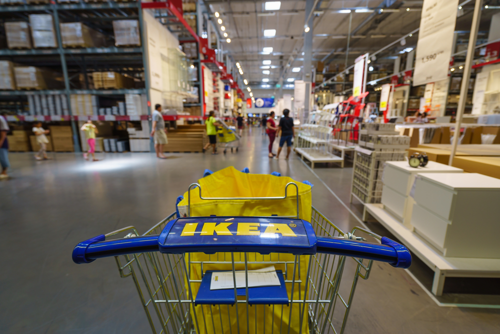 POSTOJI RIZIK OD GUŠENJA Ikea povlači igračku iz prodaje – kupci treba da traže povraćaj novca