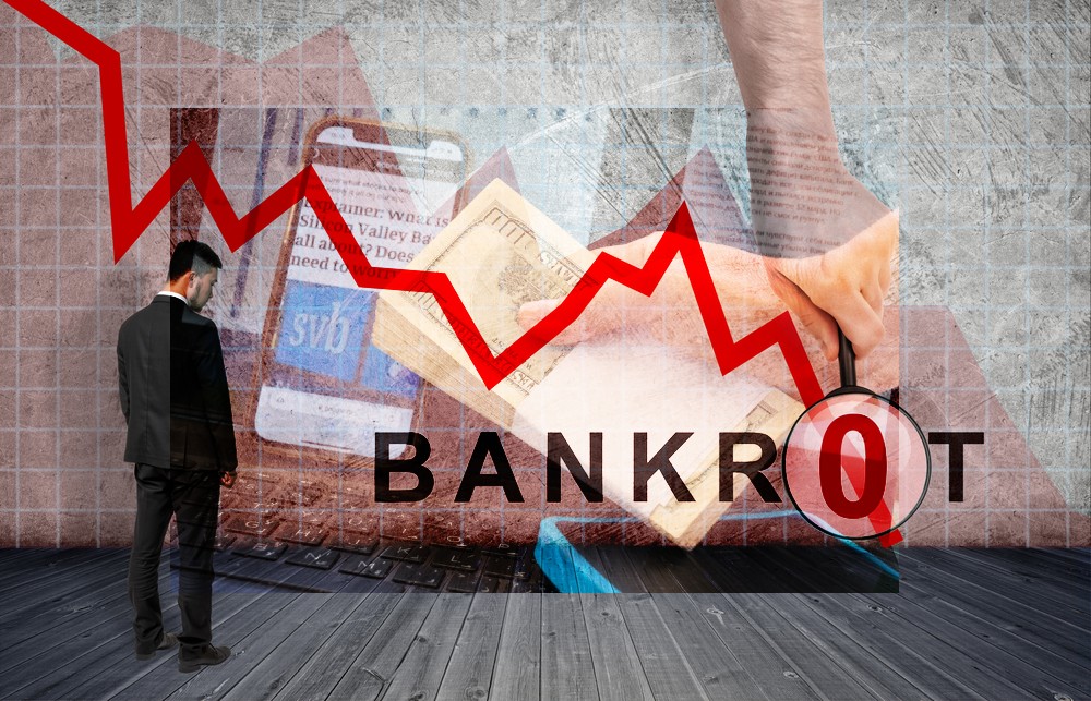 SRPSKI BANKARSKI SISTEM JE STABILNIJI Američka banka je bankrotirala jer je previše rizikovala i napravila ključnu grešku