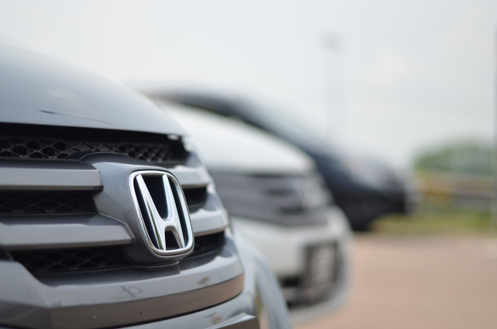 ZBOG RIZIKA OD SUDARA Honda primorana da povuče 330.000 automobila