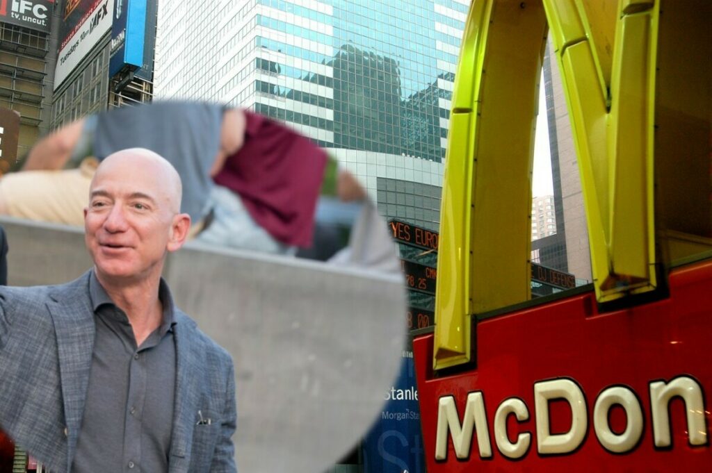 NISU GA PUŠTALI DA RADI SA LJUDIMA Milijarder Bezos se ne stidi prvog posla, a jedna lekcija ga je mnogo naučila