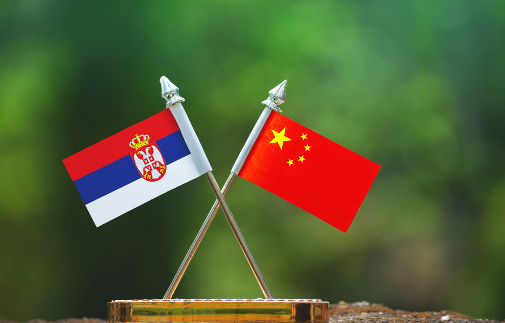Spoljnotrgovinska razmena Srbije i Kine iznosila je 5,6 milijardi evra