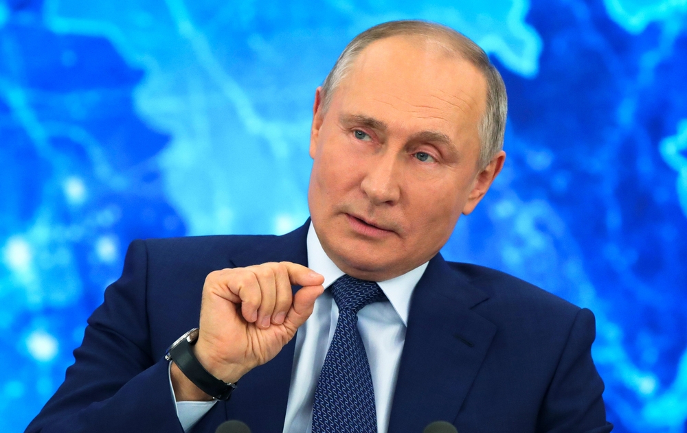 TO JE NJIHOV APSOLUTNI PRIORITET Oglasio se Vladimir Putin, ruski predsednik više nego jasan