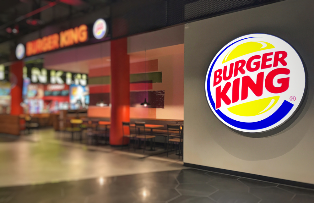 GIGANT NA KOLENIMA Burger king je bankrotirao