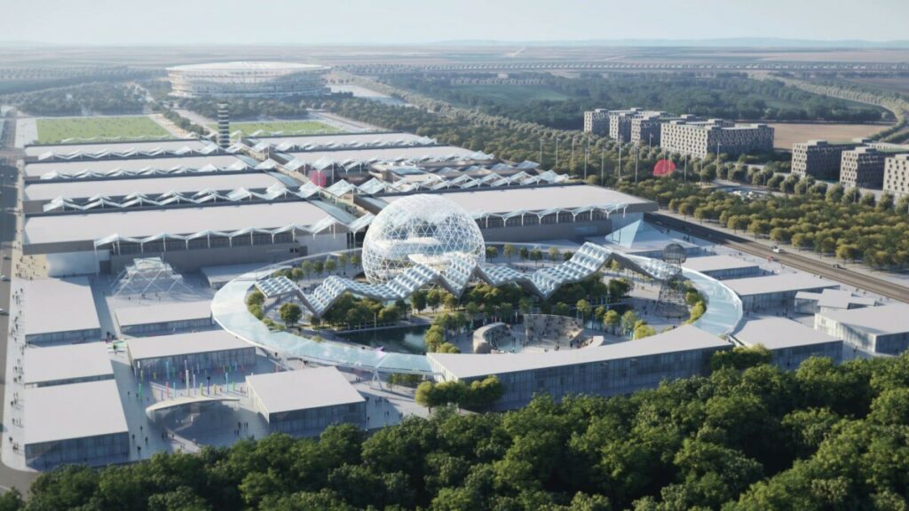 PRAVI MALI GRAD Srbija izdvaja više od 700 miliona za izgradnju EXPO 2027