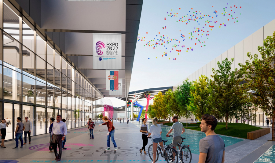 SVE ĆE DA IZGLEDA DRUGAČIJE Šta nam donosi Expo 2027?