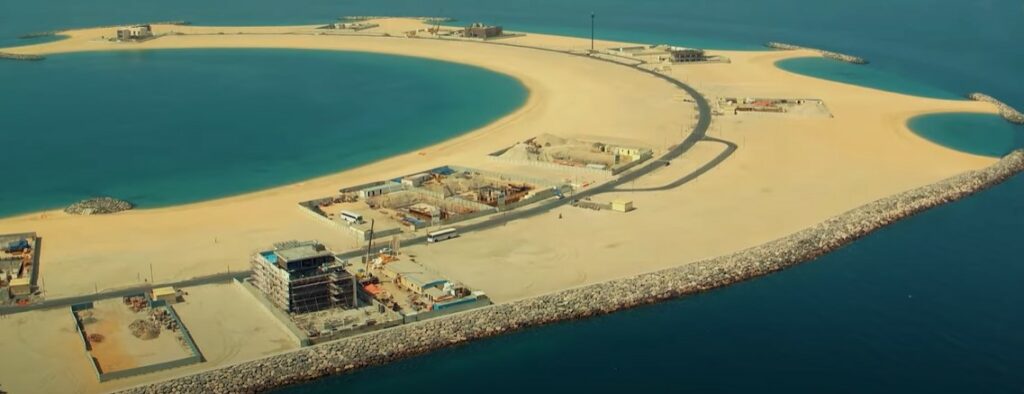 PESAK VREDAN 34 MILIONA DOLARA Kupac u Dubaiju investirao u najneobičniji plac na svetu (VIDEO)