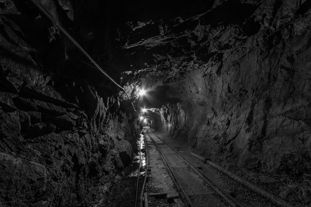 rudnik, Novi život rudarstva