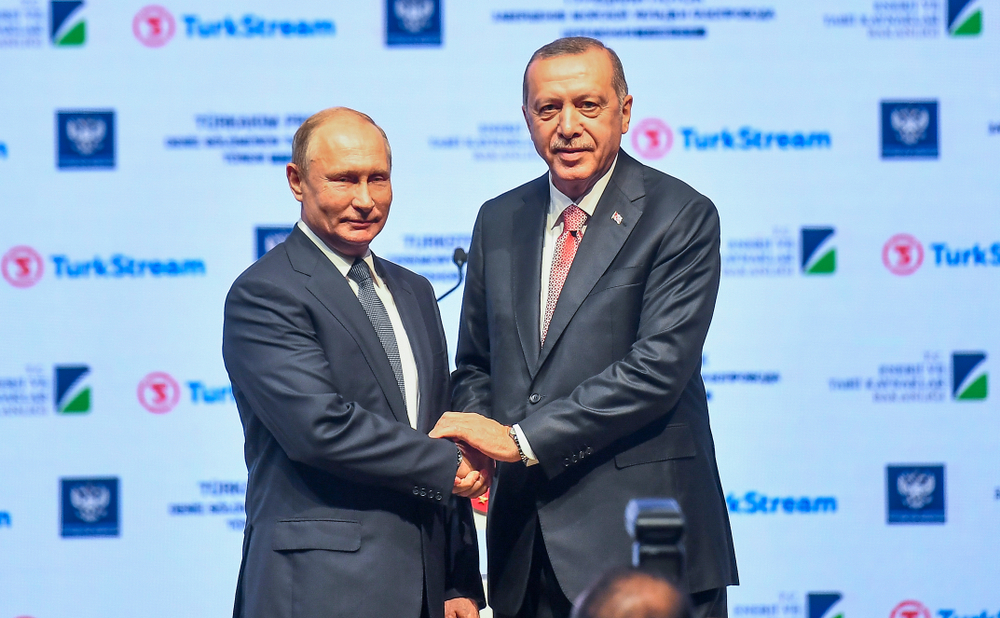 OPTIMIZAM SKORO I NE POSTOJI Erdogan se nada, ali… Bez Putina nema dogovora