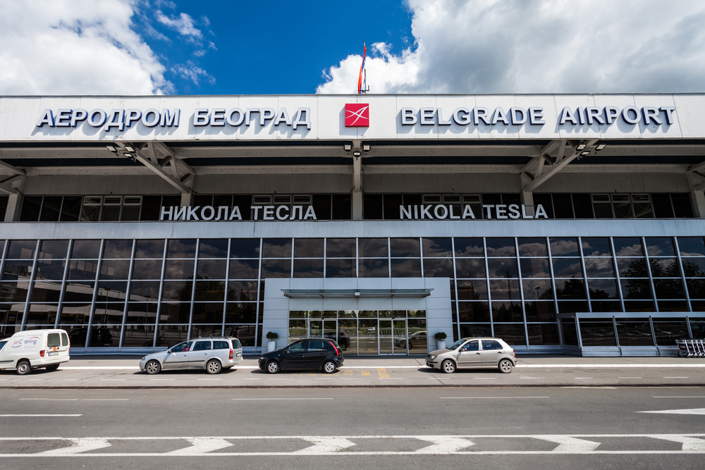 „PASOŠE VIŠE NEĆE OČITAVATI LJUDI“ Biće brže i efikasnije – najavljene su velike promene na beogradskom aerodromu