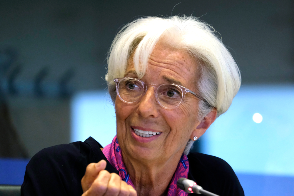 NAPREDAK U BORBI PROTIV INFLACIJE Šefica Evropske centalne banke – „Blizu smo cilja“