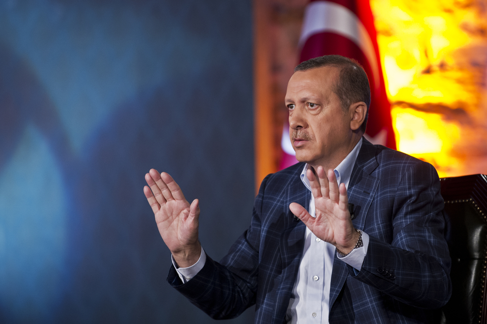 POSLEDICE SU OČITE I SVE JE TEŽE SA NJIMA Erdoganova strategija ne ide u dobrom smeru