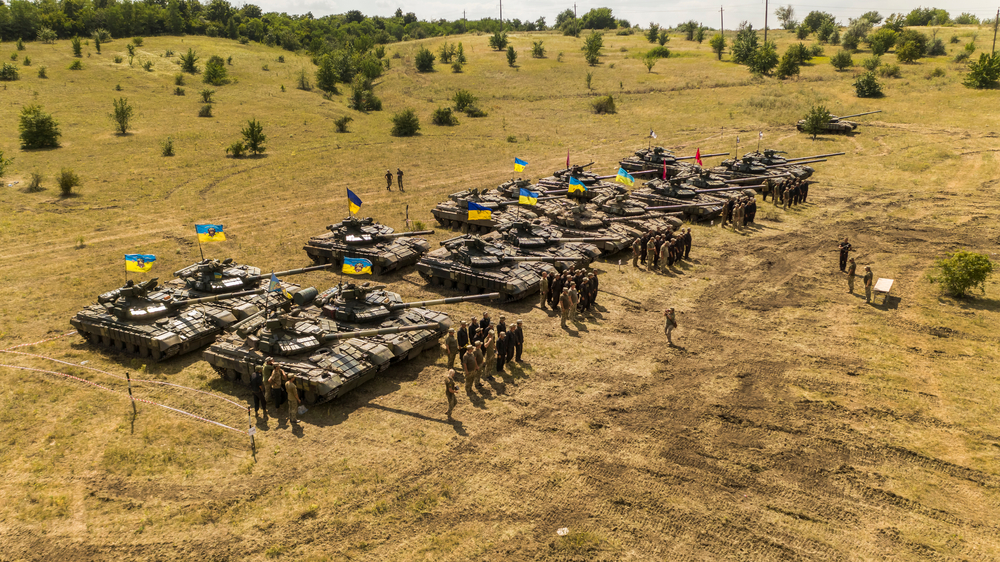 RATNI PARADOKS Ukrajinci kupuju rusku naftu i njom pune svoje tenkove