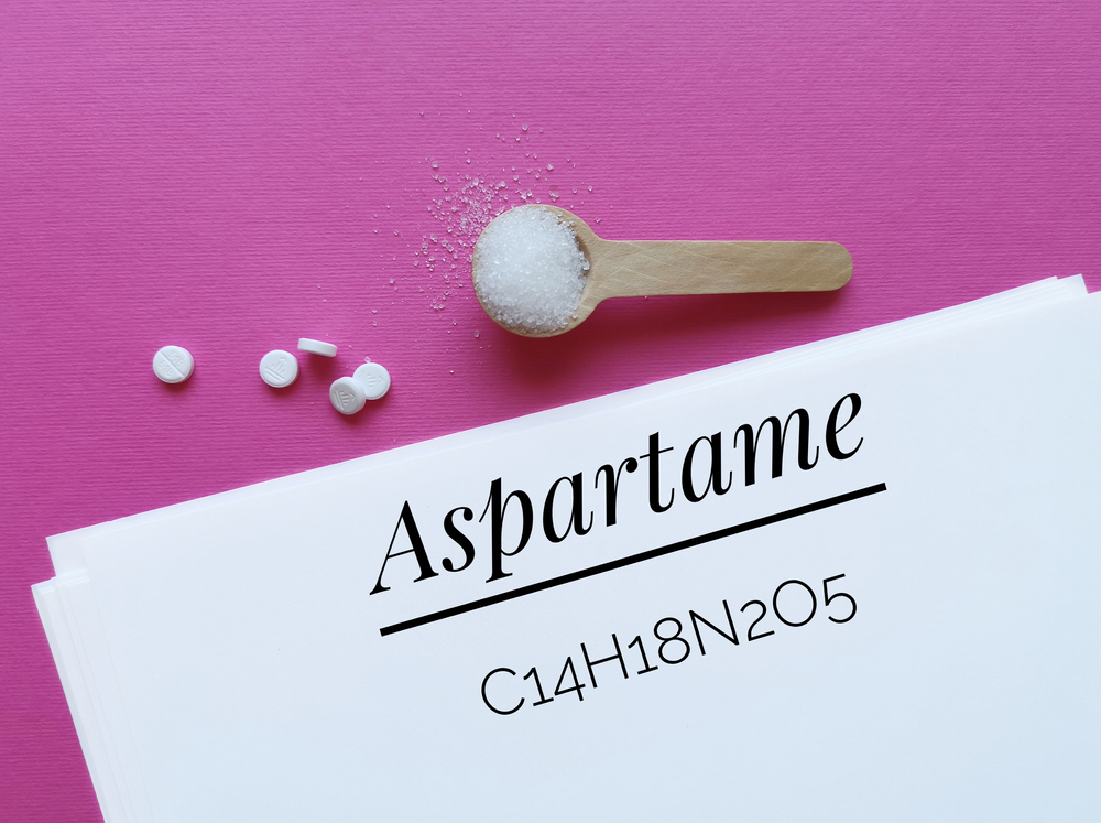 Aspartam, veštački zaslađivač
