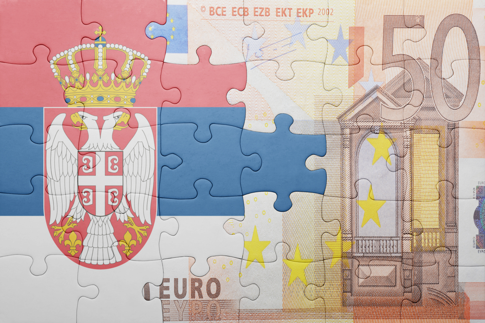Dinar u odnosu na evro – minimalne promene