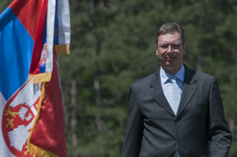 NIZ DIPLOMATSKIH AKTIVNOSTI Vučić sutra ugošćava predsednika Ugande