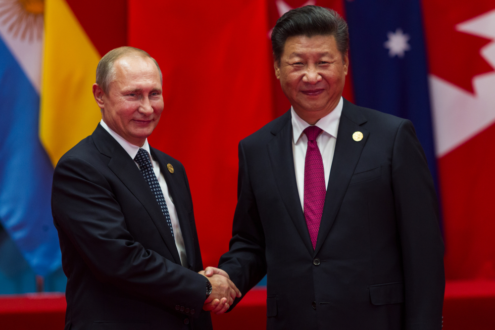 OSTVARILI PLANIRANO Putina i Đinpinga dolar skoro da i ne zanima