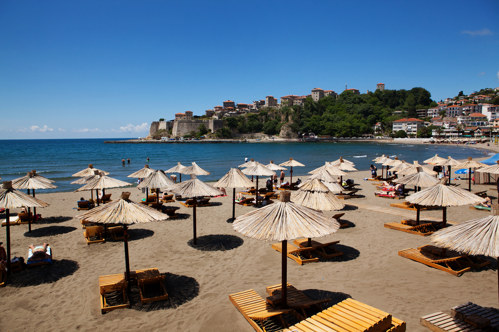 Plaža, Ulcinj, Crna Gora