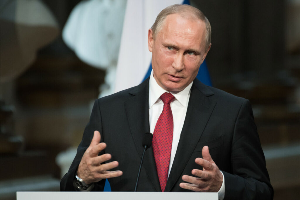 MOŽE, ALI KAKO ONI KAŽU Putin dao svoje uslove, EU prinuđena da povlači sankcije?