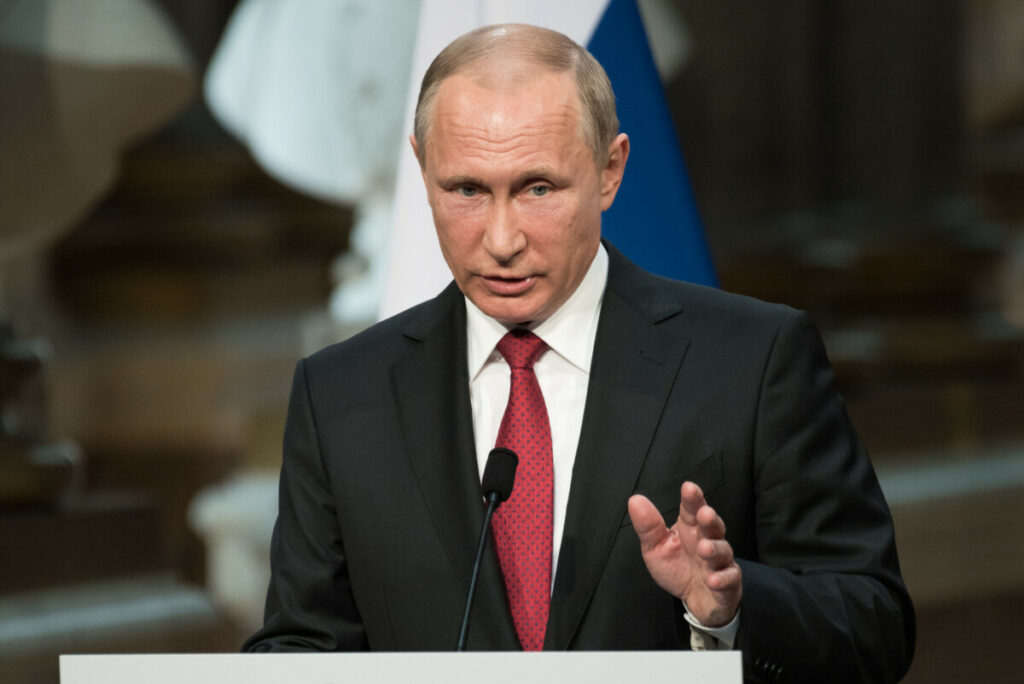 VEĆ OD 1. AVGUSTA NA SNAZI Putin potpisao zakon o uvođenju digitalne rublje