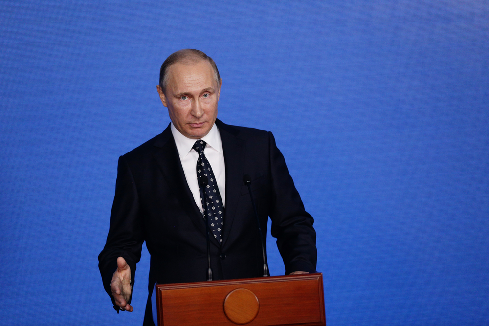 „AMERIKANCI SU KAO USISIVAČ“ Putin tvrdi da su SAD krive za rast cena hrane