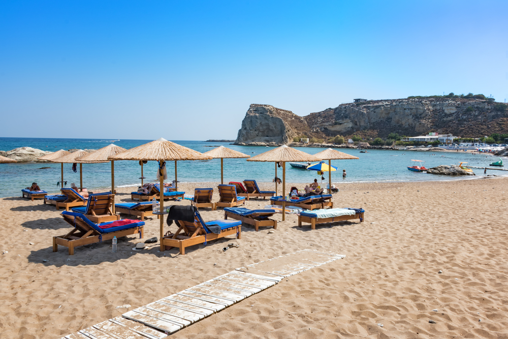 Grčka, Plaža, cena