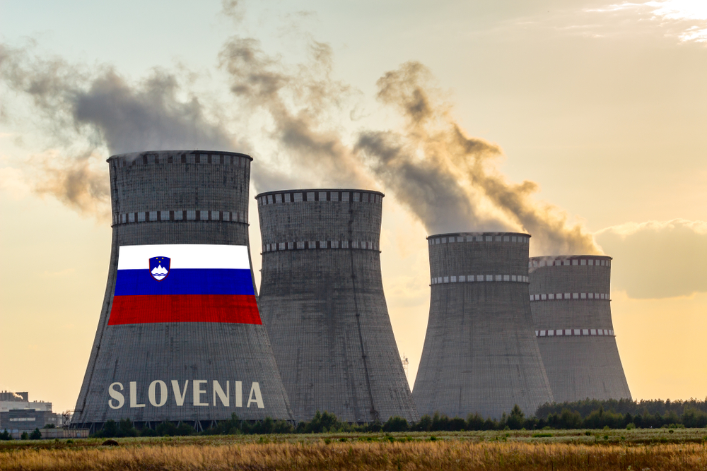 BUJICE NOSE SVE Na sreću, slovenačka nuklearka je bezbedna