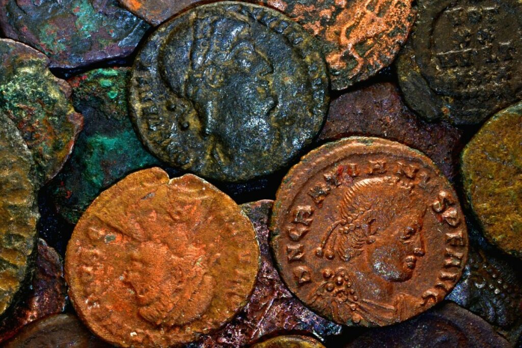 ČUDESNO OTKRIĆE Dečak (9) našao rimski novčić star 1800 godina!