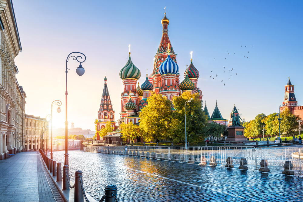 NOVA EGZOTIČNA DESTINACIJA Broj turista koji posećuju Rusiju porastao za 130 odsto